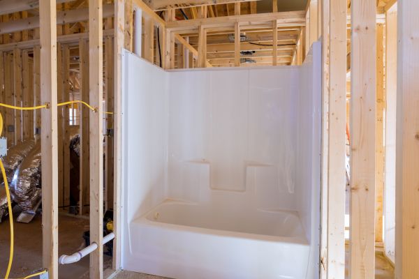 Fiberglass Shower Maintenance